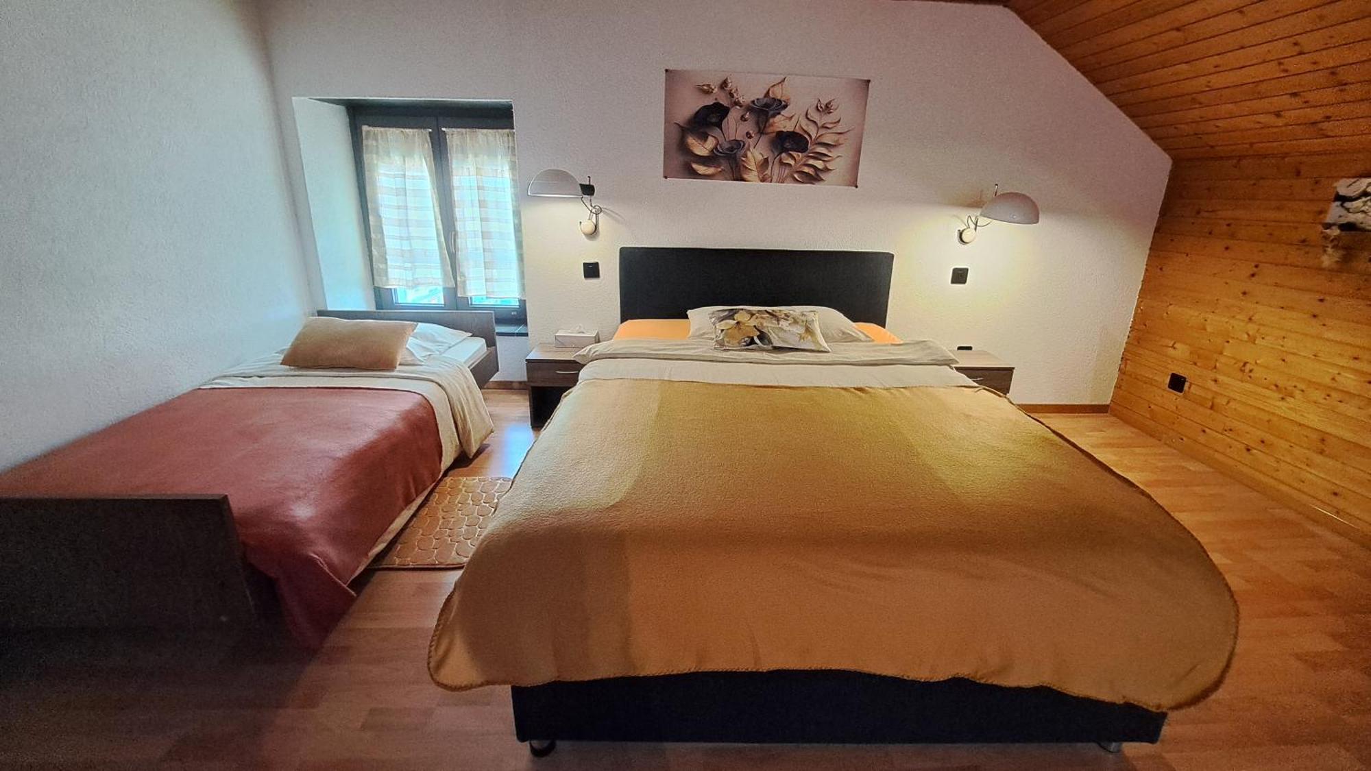 Hotel La Fontaine Saint-Imier Zewnętrze zdjęcie