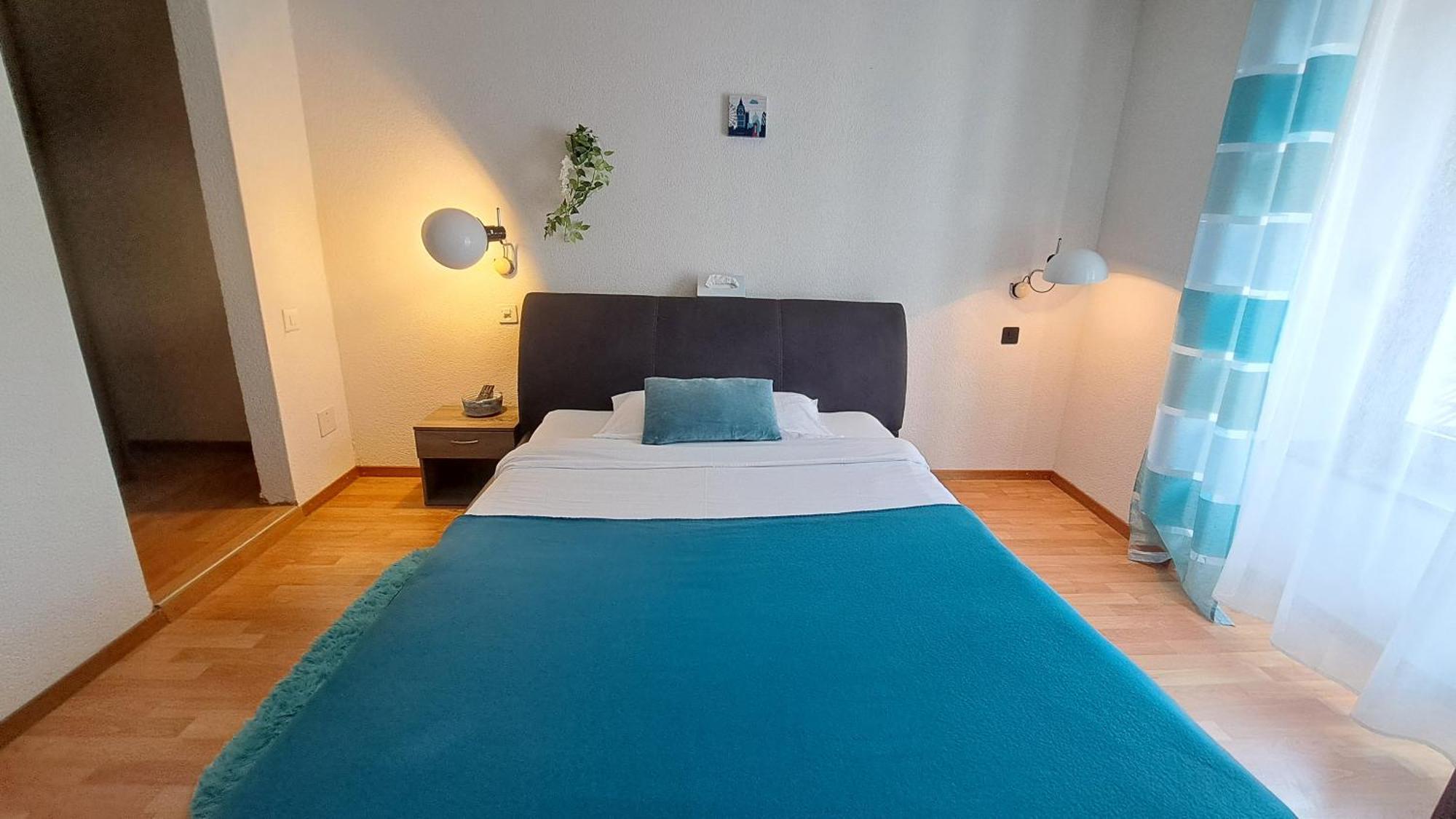 Hotel La Fontaine Saint-Imier Zewnętrze zdjęcie